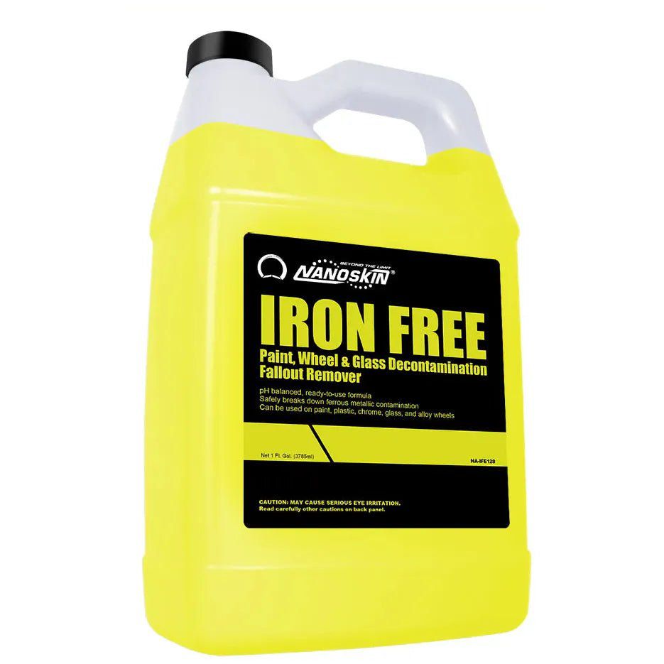 Iron Free Fallout Remover-Decon-Nanoskin-128 oz.-CARPRO Puerto Rico