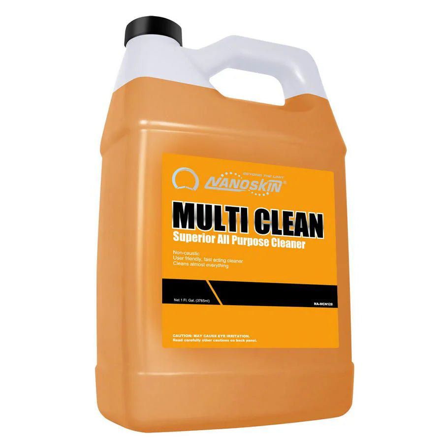 Multi Clean: All Purpose Cleaner-Lavado-Nanoskin-128 oz.-CARPRO Puerto Rico