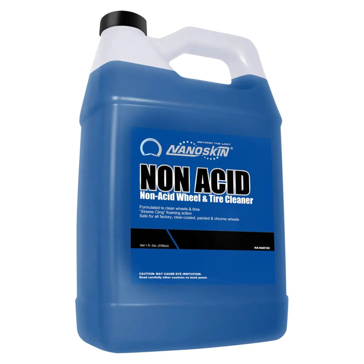 Non Acid: Wheel Cleaner Concentrate-Aros-Nanoskin-128 oz.-CARPRO Puerto Rico