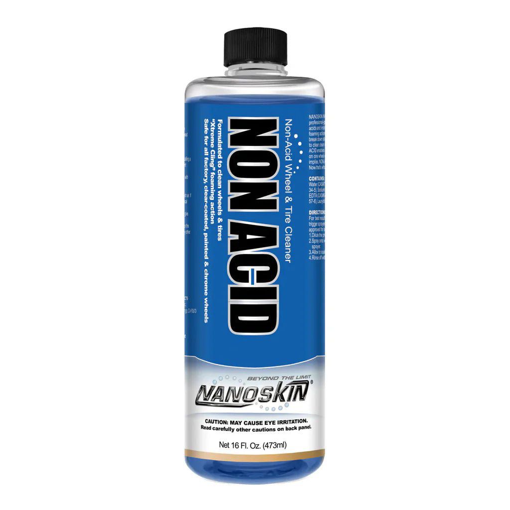 Non Acid: Wheel Cleaner Concentrate-Aros-Nanoskin-16 oz.-CARPRO Puerto Rico