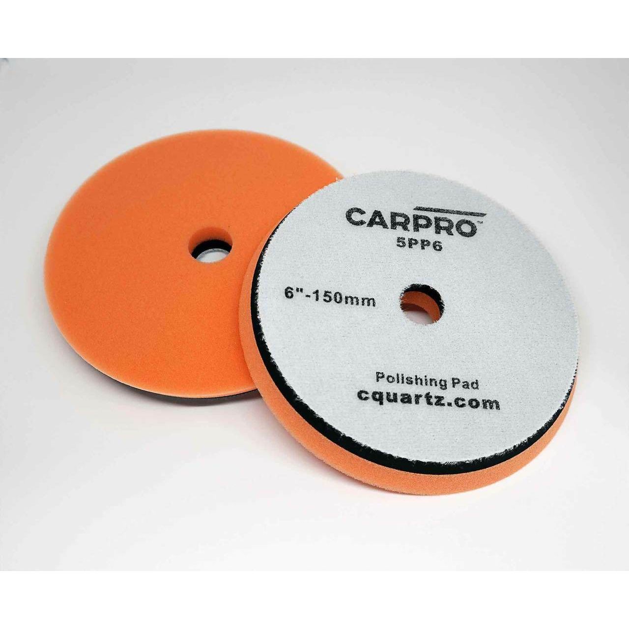 Orange Polishing Pad-Pulido-CARPRO-3 in.-CARPRO Puerto Rico