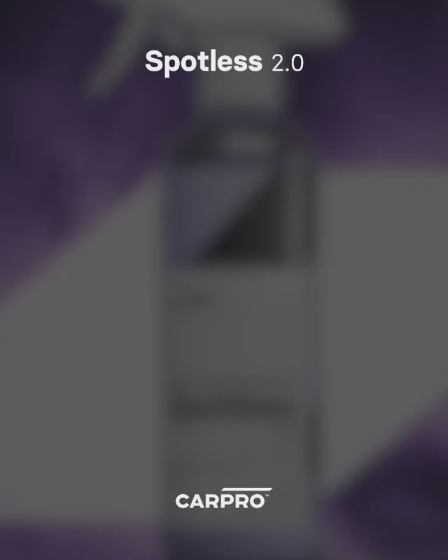 Spotless 2.0 Water Spot Remover