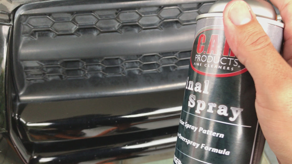 Final Spray Aerosol Dressing