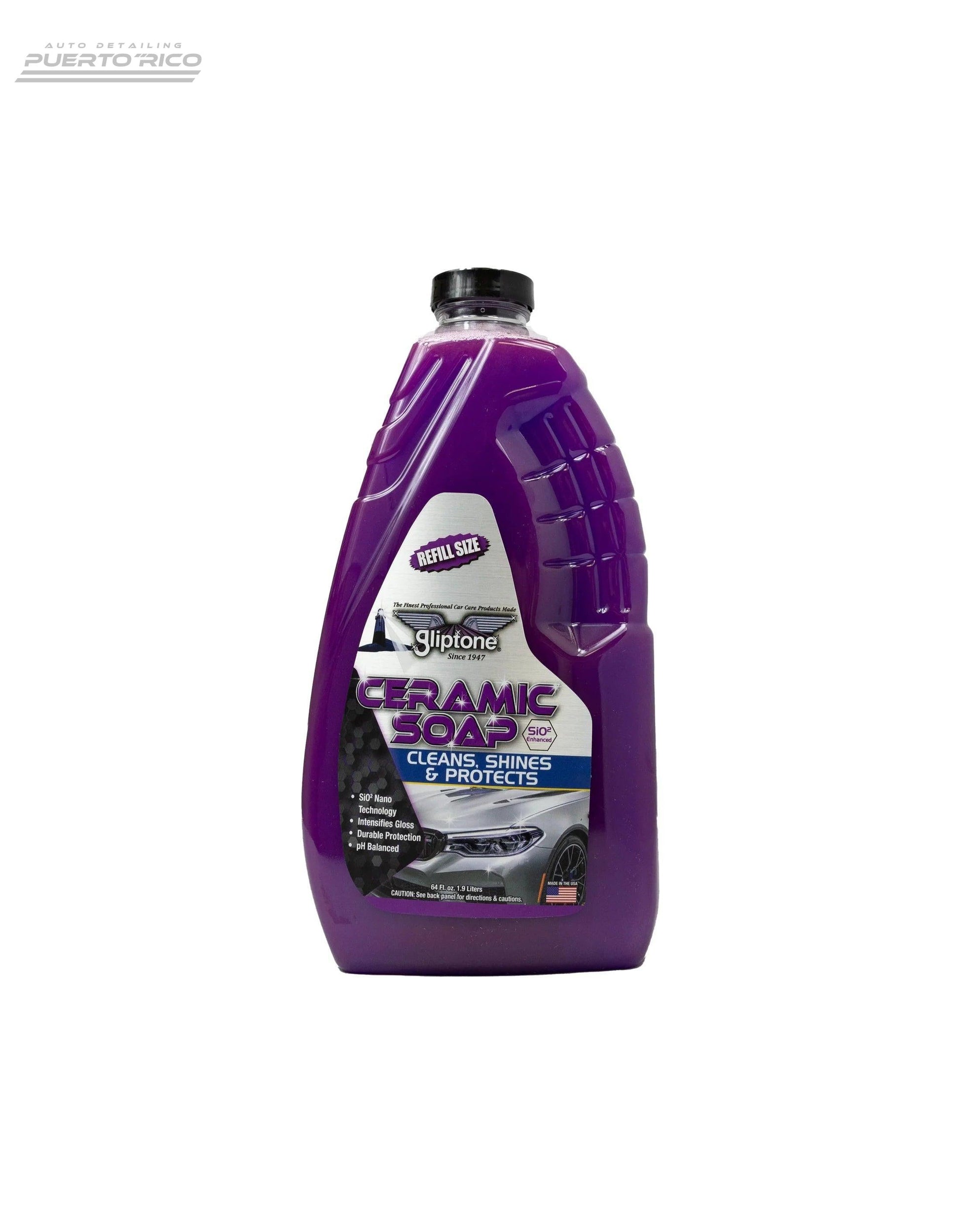 Ceramic Soap