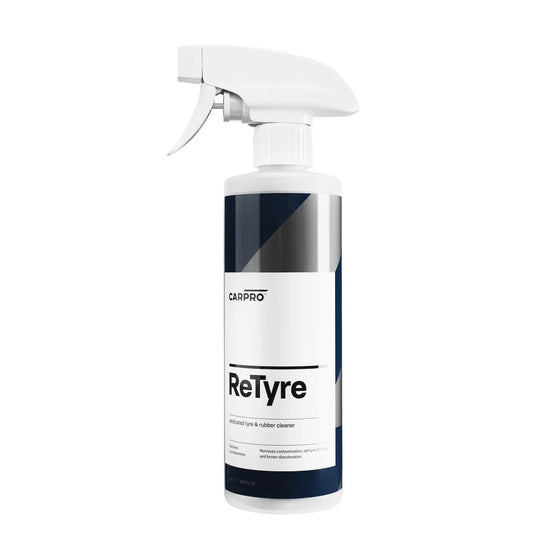 ReTyre: Tire Cleaner-Aros-CARPRO-500 ml.-CARPRO Puerto Rico