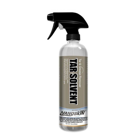 Tar Solvent: Tar Remover-Decon-Nanoskin-16 oz.-CARPRO Puerto Rico