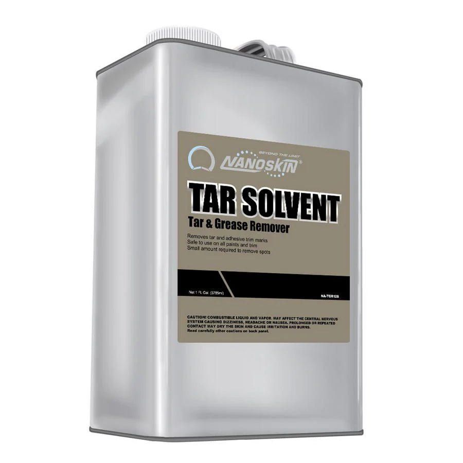 Tar Solvent: Tar Remover-Decon-Nanoskin-128 oz.-CARPRO Puerto Rico