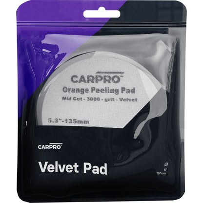 Velvet Pad: Orange Removal Pad-Pulido-CARPRO-CARPRO Puerto Rico