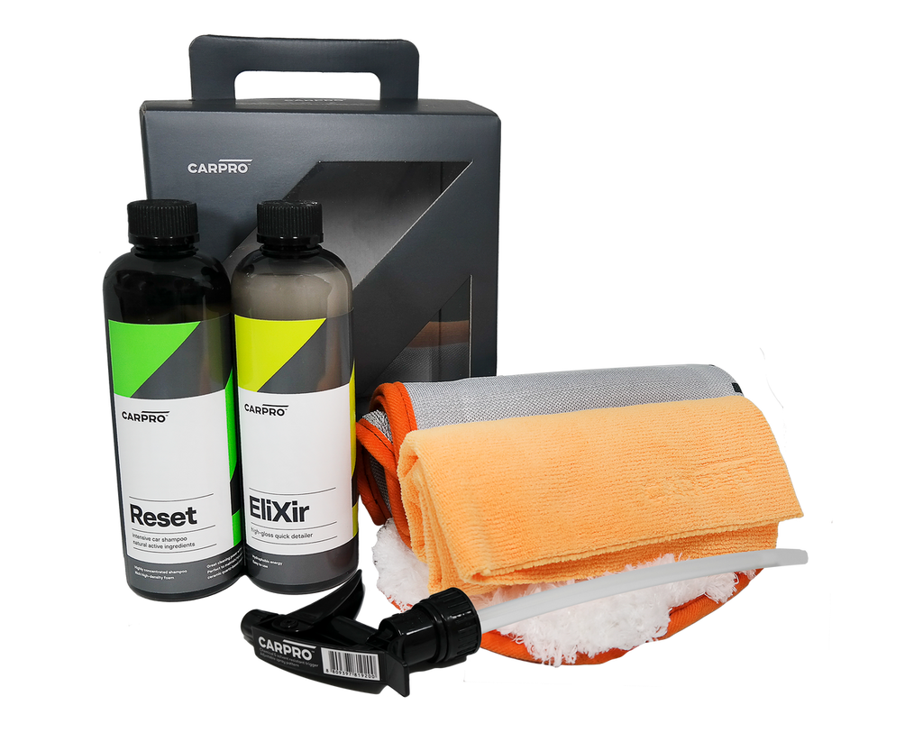 Wash Box