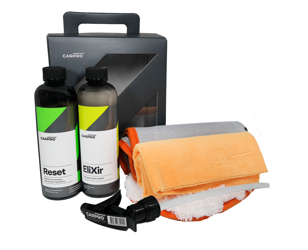 Wash Box